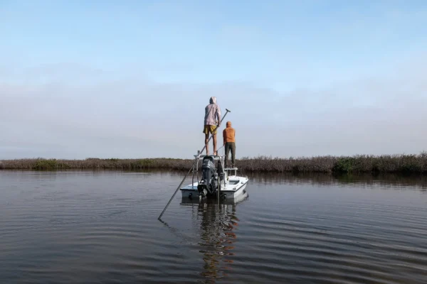 texas coast redfish guided trips